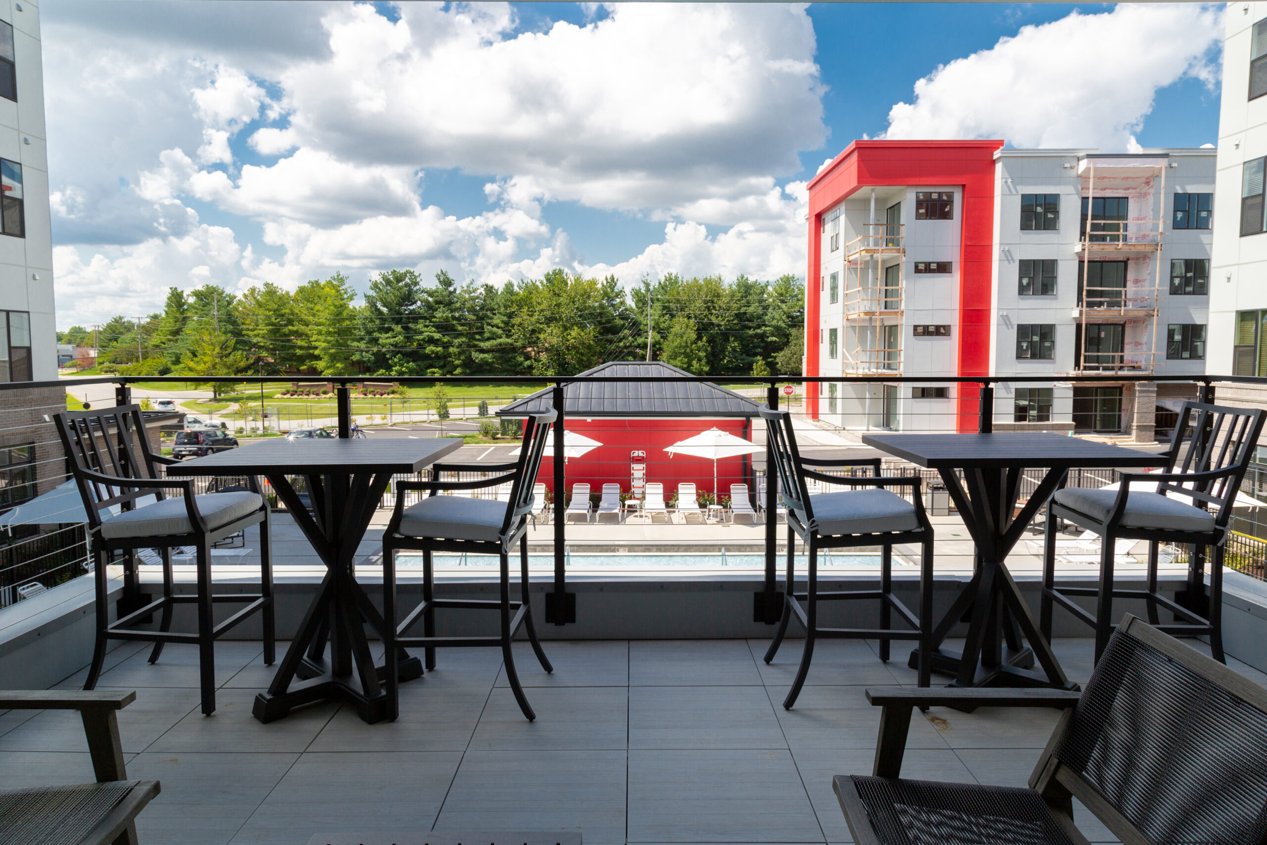 TSM BALCONY